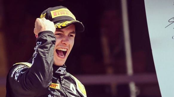 F2, il pilota "calcolatore": ecco chi era Anthoine Hubert