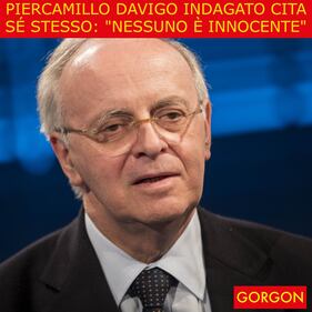 Ecco la satira del giorno. Davigo cita sé stesso 1