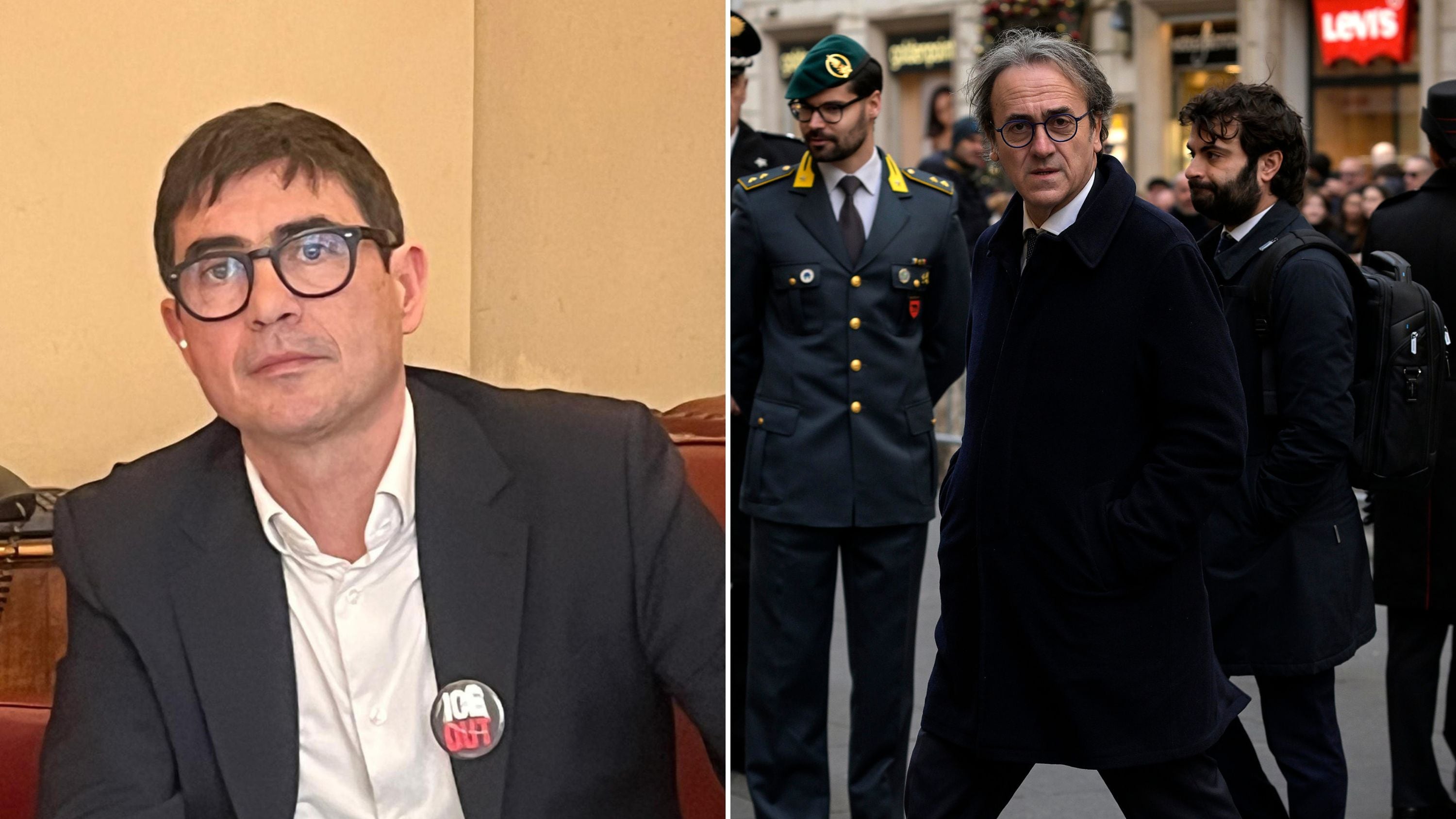 "Blocchiamo tutto". La galassia antagonista in piazza con Avs