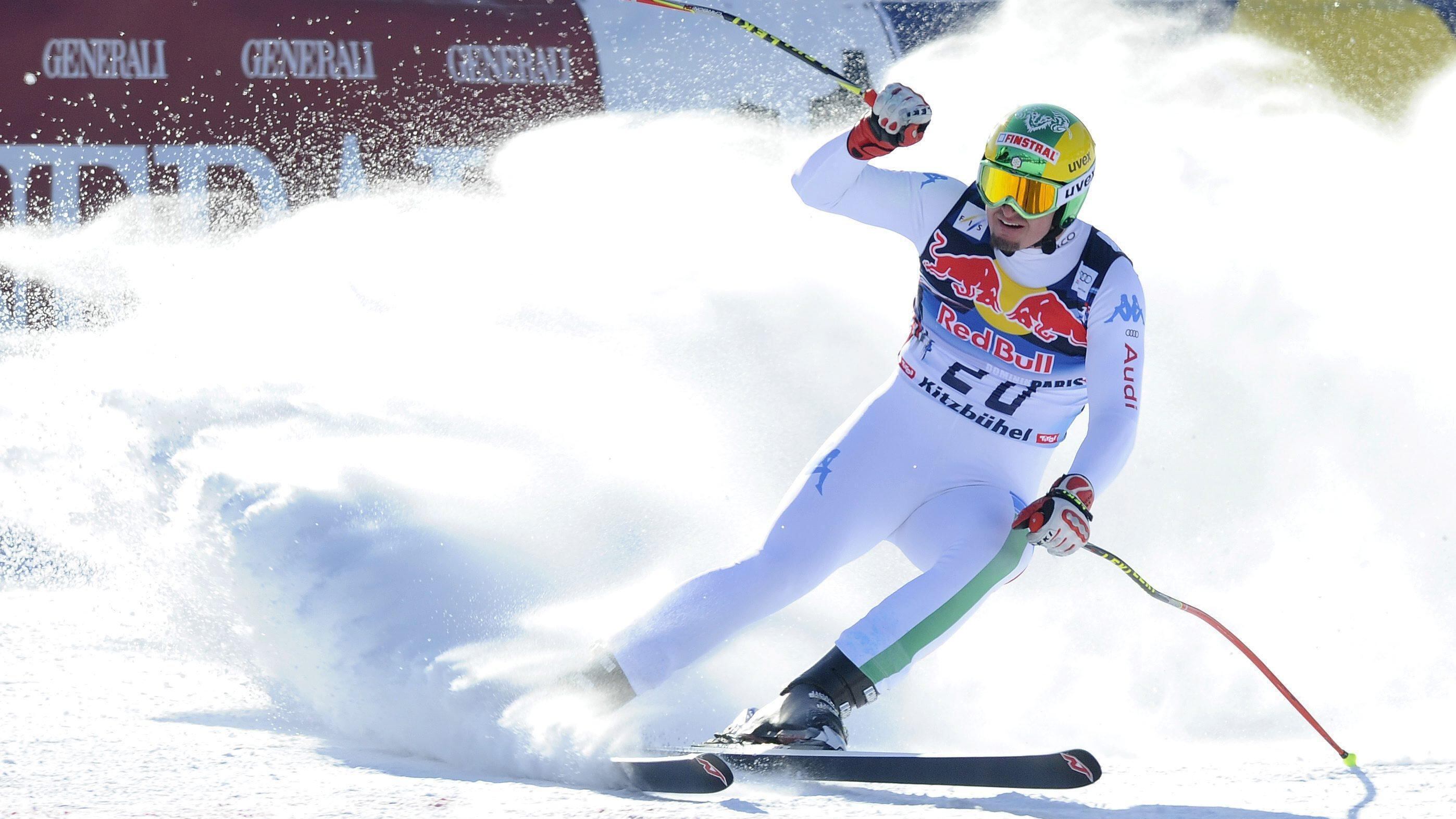Paris re di Kitzbuehel 15 anni dopo Ghedina: "Ho aperto il turbo..."