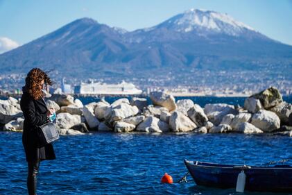 Neve Vesuvio 3