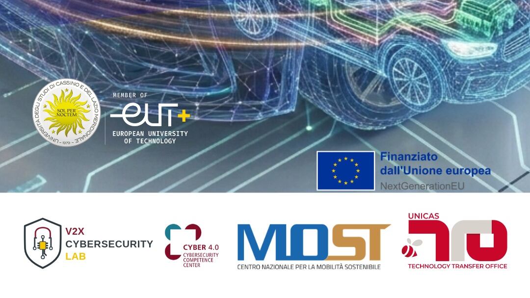 Inaugurazione V2X-Cybersecurity Lab a Cassino: l’eccellenza nella sicurezza informatica per l’Automotive e l’IoT