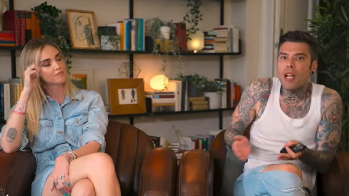 "Ferragni si tiene i figli e rinuncia all'assegno"