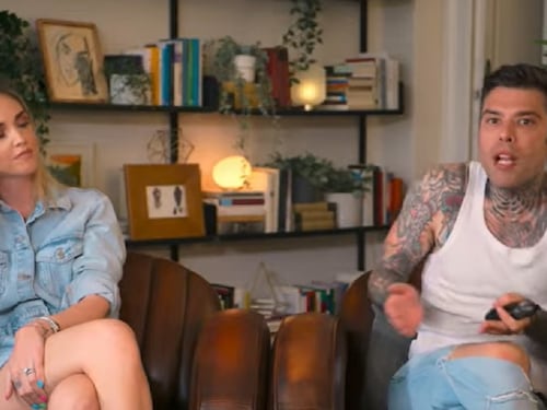"Ferragni si tiene i figli e rinuncia all'assegno"