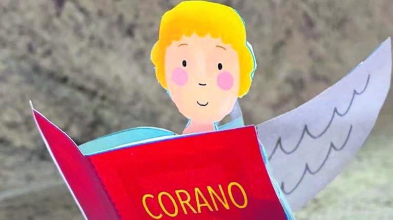 L'ultima a scuola: l'angelo che legge il Corano. "Ora basta con questa deriva arcobaleno"