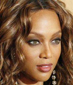 Tyra Banks senza trucco su Instagram 12