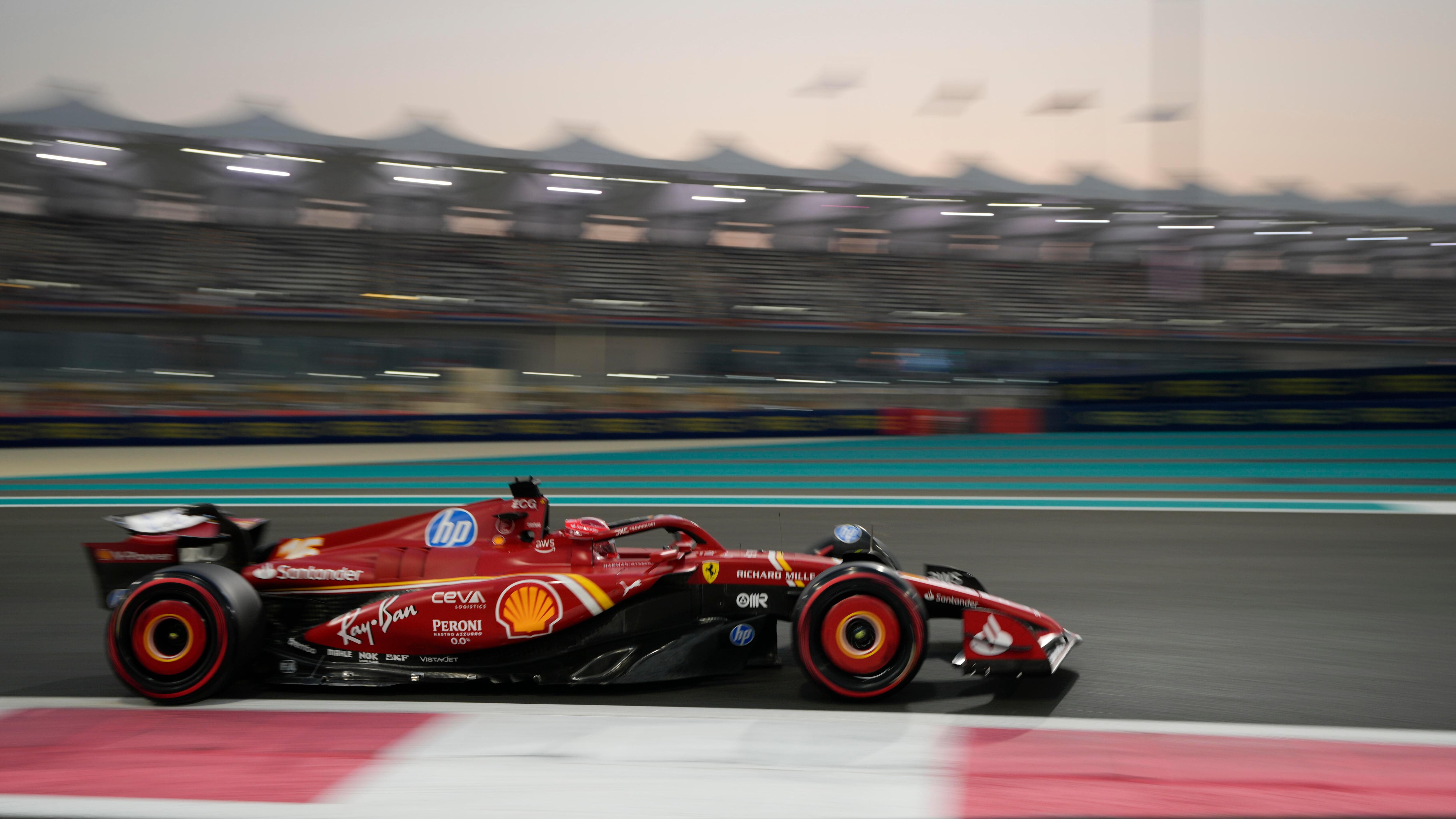 F1 Abu Dhabi