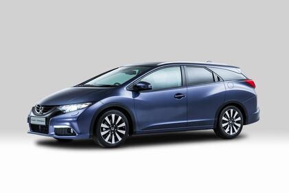 Honda Civic Tourer 2