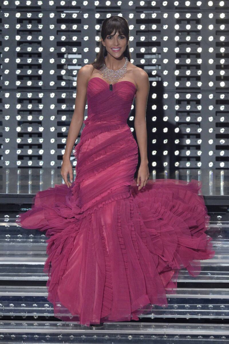 Il nuovo look di Rocio Morales 5