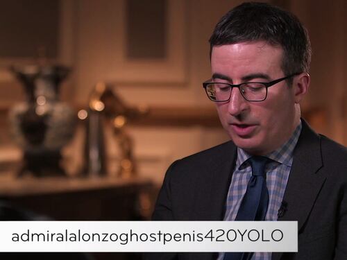 Il segreto per una buona password, spiegato in tv da Edward Snowden
