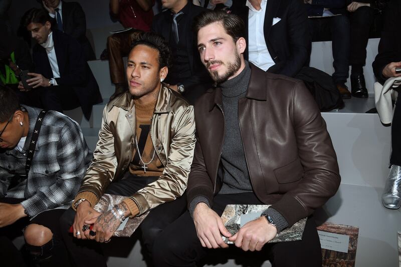 Izabel Goulart e Kevin Trapp, coppia sexy 5