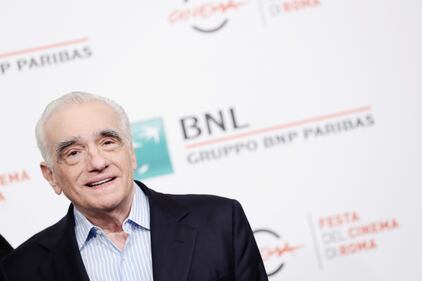 É  il giorno di Martin Scorsese al Festival del Cinema di Roma 3