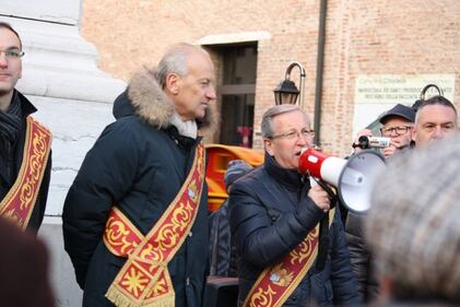 Veneto, la marcia indipendentista 8