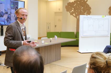 Business model workshop: ecco come far rinascere un'azienda 9