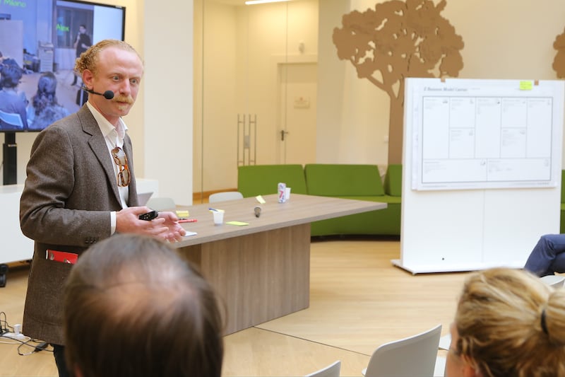 Business model workshop: ecco come far rinascere un'azienda 9