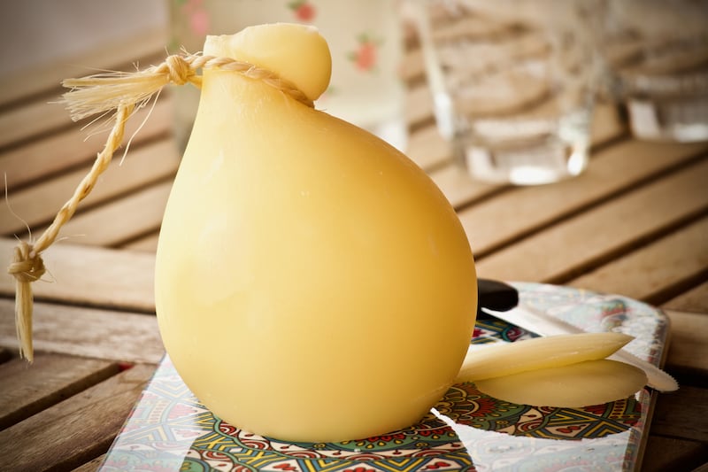 Caciocavallo