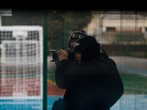"Così a Scampia sono stato recuperato con la fotografia"