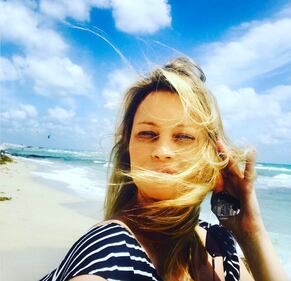 Anna Falchi hot, topless su Instagram 8