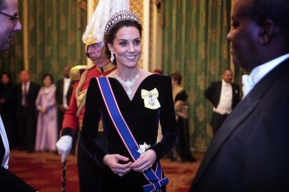 Royal Family in foto 1