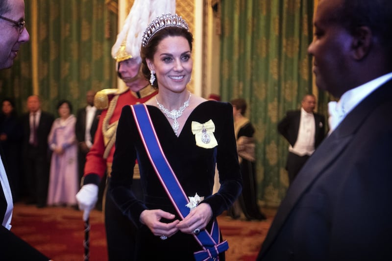 Royal Family in foto 1