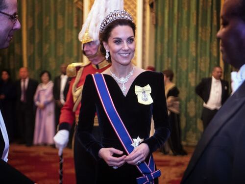 Royal Family in foto