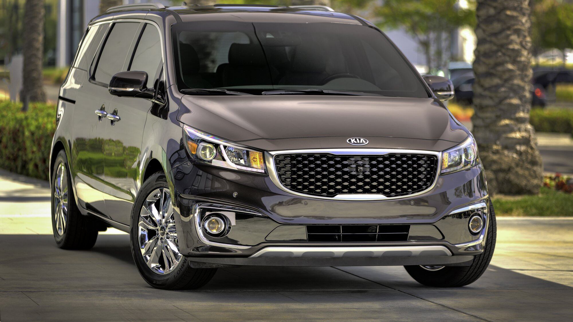 Kia Carnival 2015
