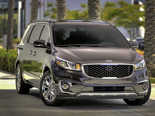 Kia Carnival 2015