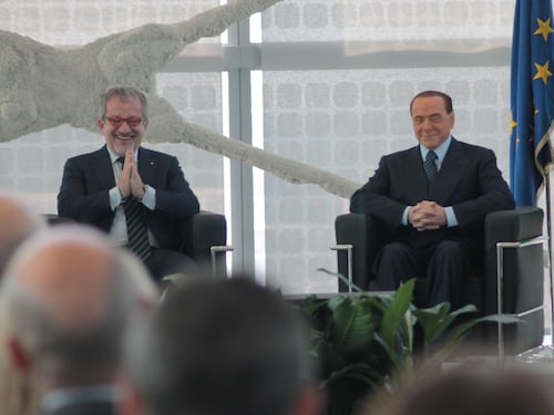 Legge elettorale, Berlusconi: "Fosse per me alzerei la soglia all'8%"