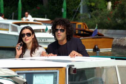 Francesco Renga e Ambra Angiolini in immagini 1