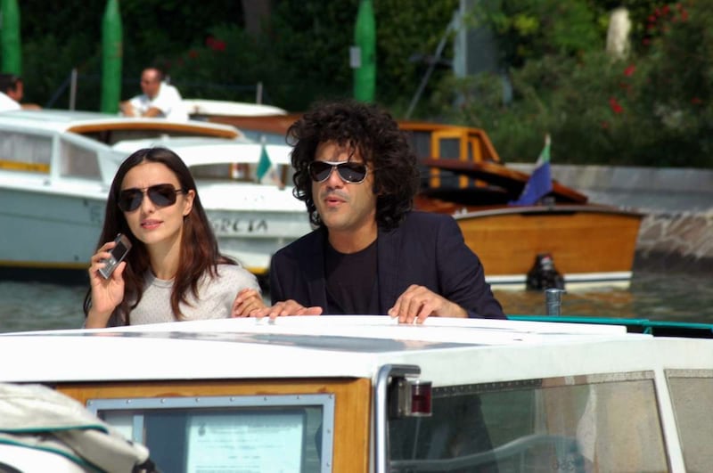 Francesco Renga e Ambra Angiolini in immagini 1
