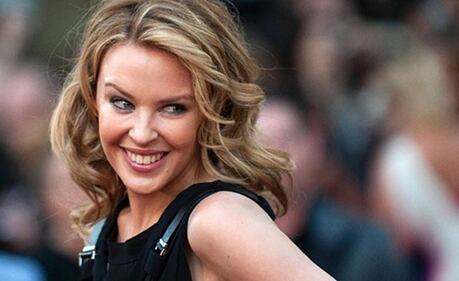 Kylie Minogue sexy in vista del Natale 5