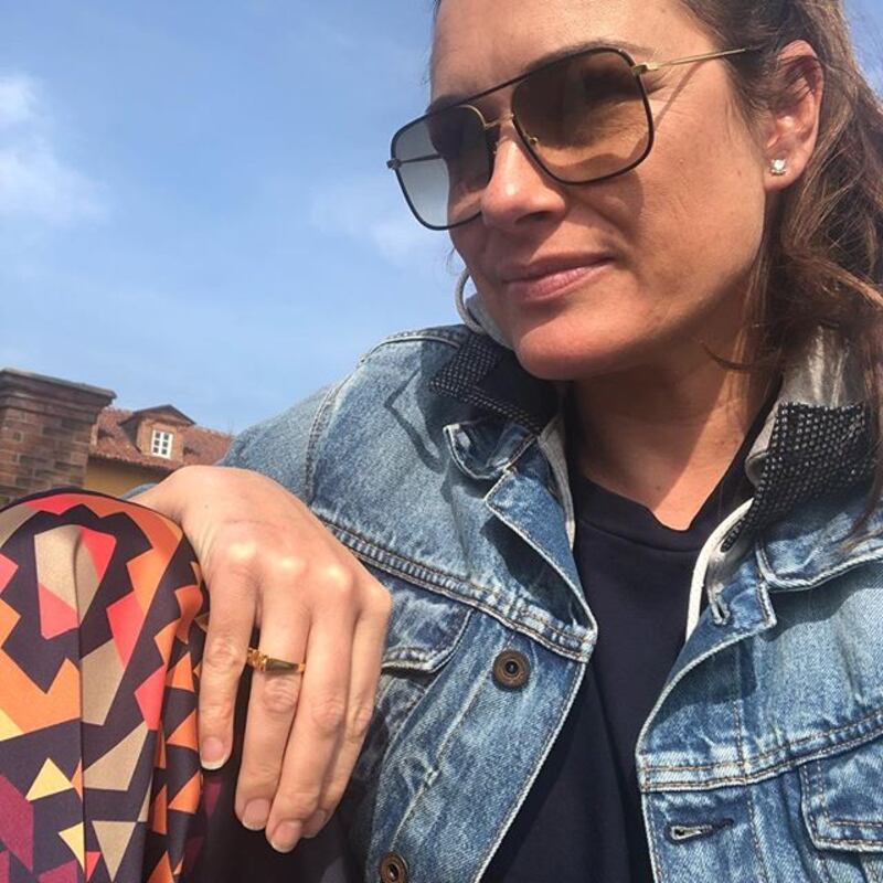 Alena Seredova bomba sexy su Instagram: gli scatti dell'ex di Buffon 6