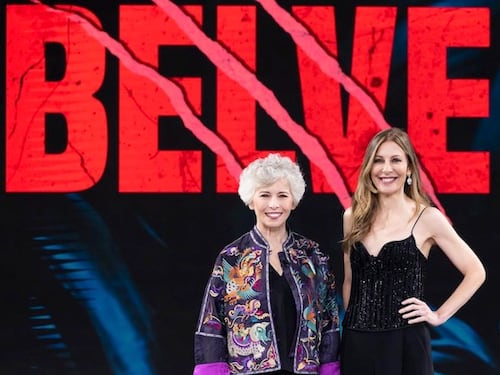 Belve, scintille tra Francesca Fagnani e Irene Pivetti nella seconda puntata