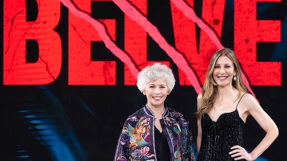 Belve, scintille tra Francesca Fagnani e Irene Pivetti nella seconda puntata