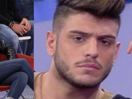 Uomini e donne, Irene Capuano ha rifatto il seno