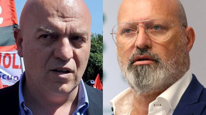"Totalitarista", "Sei di estrema destra". È scontro tra Rizzo e Bonaccini