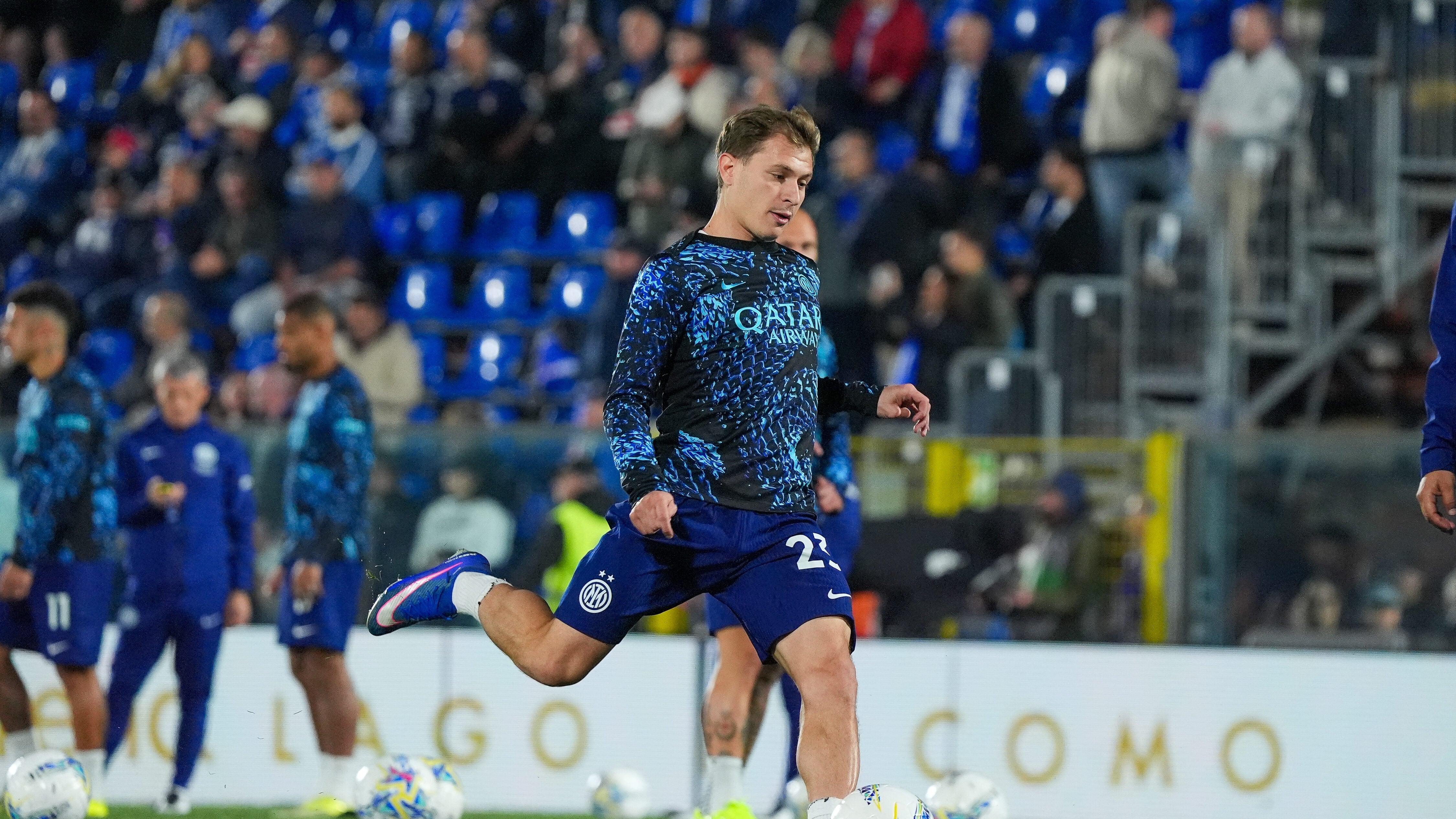 Campionato chiuso ma perché il gesto di Barella? E la Juve sorride