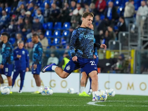 Campionato chiuso ma perché il gesto di Barella? E la Juve sorride