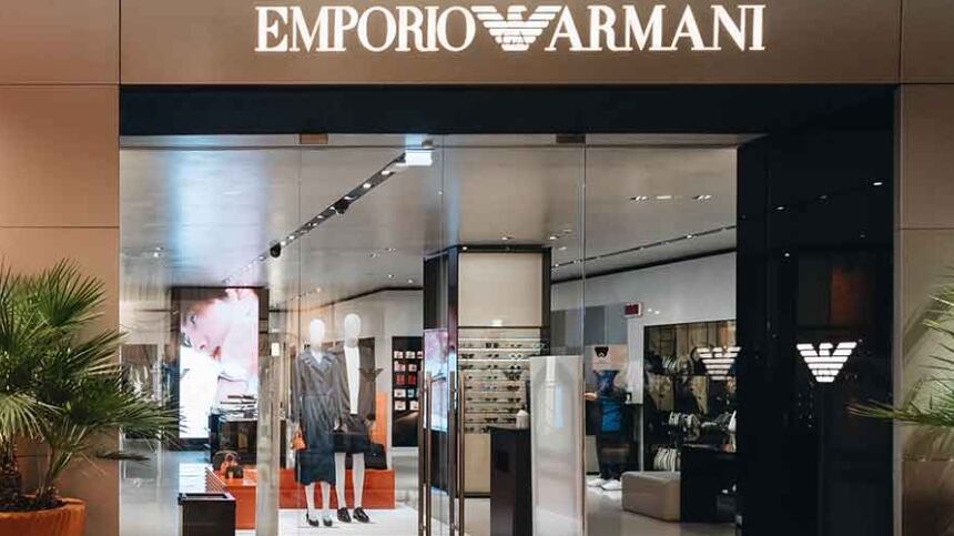 Armani cresce nei super hotel con Mr. Burj Khalifa