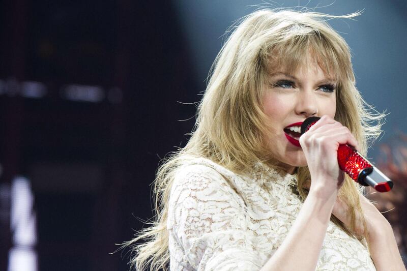 Taylor Swift in Italia, petizione dei fan per il "1989 World Tour" 22