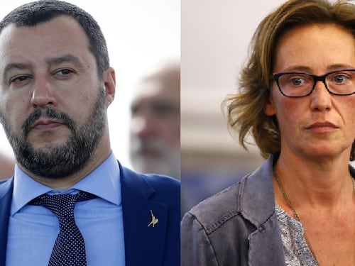 "Matteo Salvini è uno sciacallo" Ora la Cucchi rischia il processo