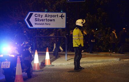Fuga di sostanze chimiche: evacuato l'aeroporto di Londra 8