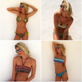 Alessia Marcuzzi, tenerezze col marito 8