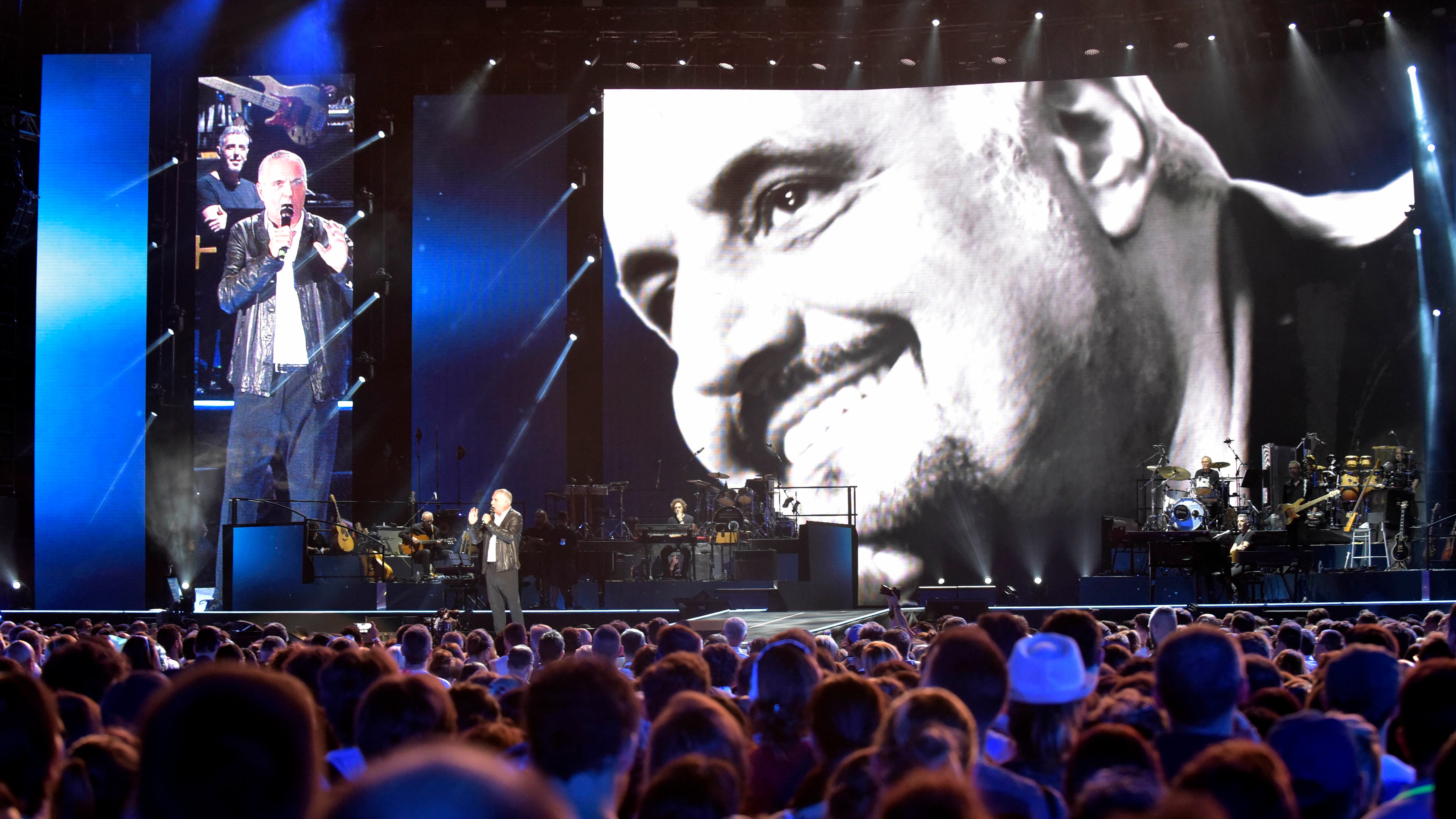 Il fratello di Pino Daniele stroncato da un infarto