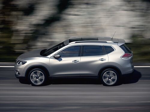 Nissan X-Trail 2014