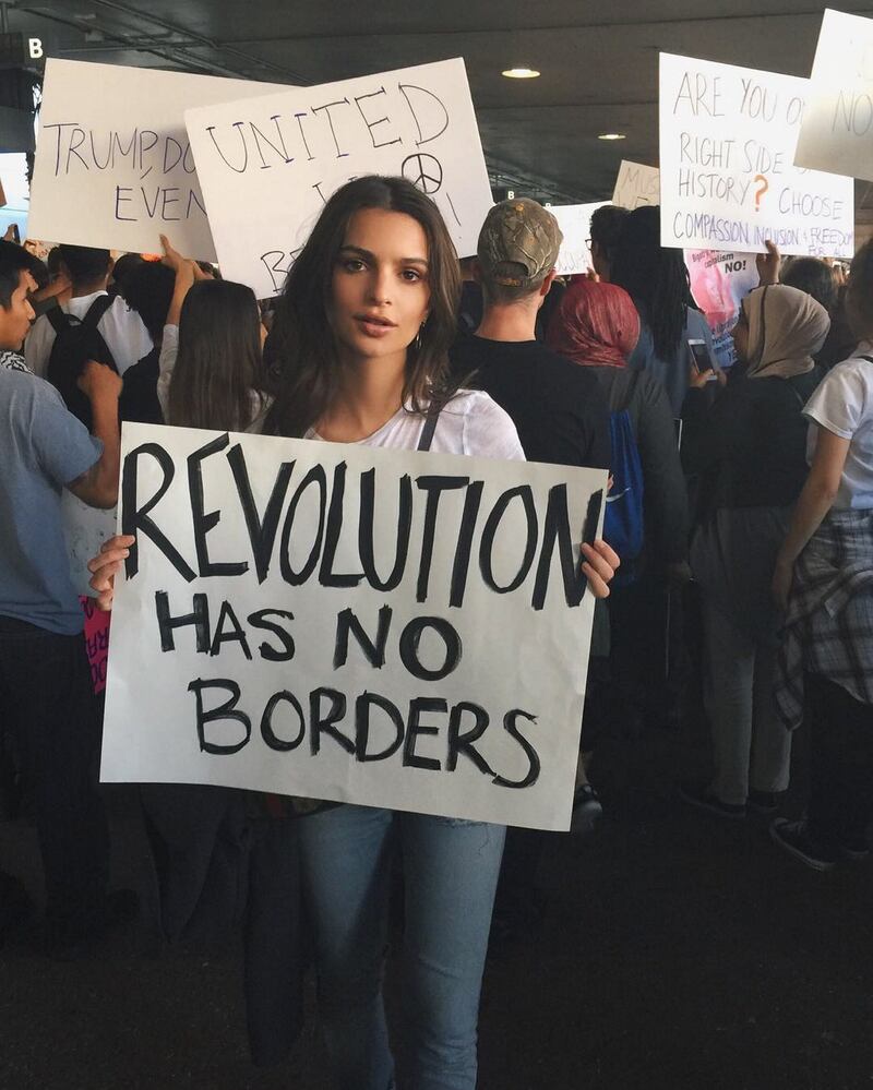 Emily Ratajkowski ed Emma Watson, sexy femministe 2