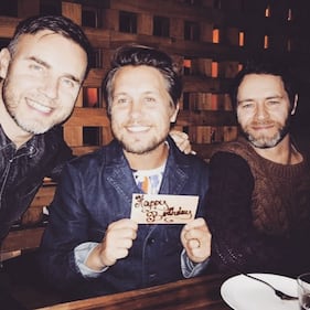 Take That: foto 3