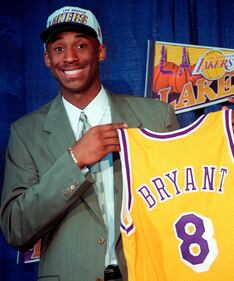 Kobe Bryant, le foto più belle 4