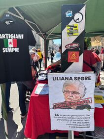 Le immagini degli "agenti sionisti" 3