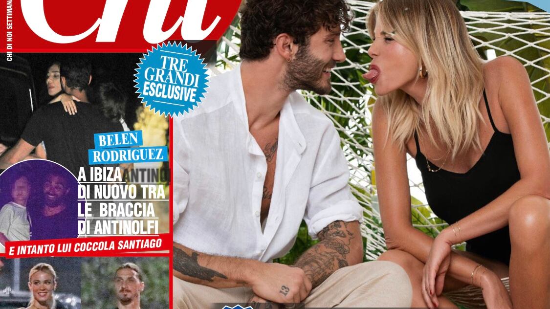Belen si vendica con una stilettata social: "Chi ti ha tradito verrà tradito"